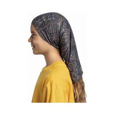 Buff Youth Coolnet UV Multifunctional Neckwear Suber Graphite OSFM, Suber Graphite, bcf_hi-res