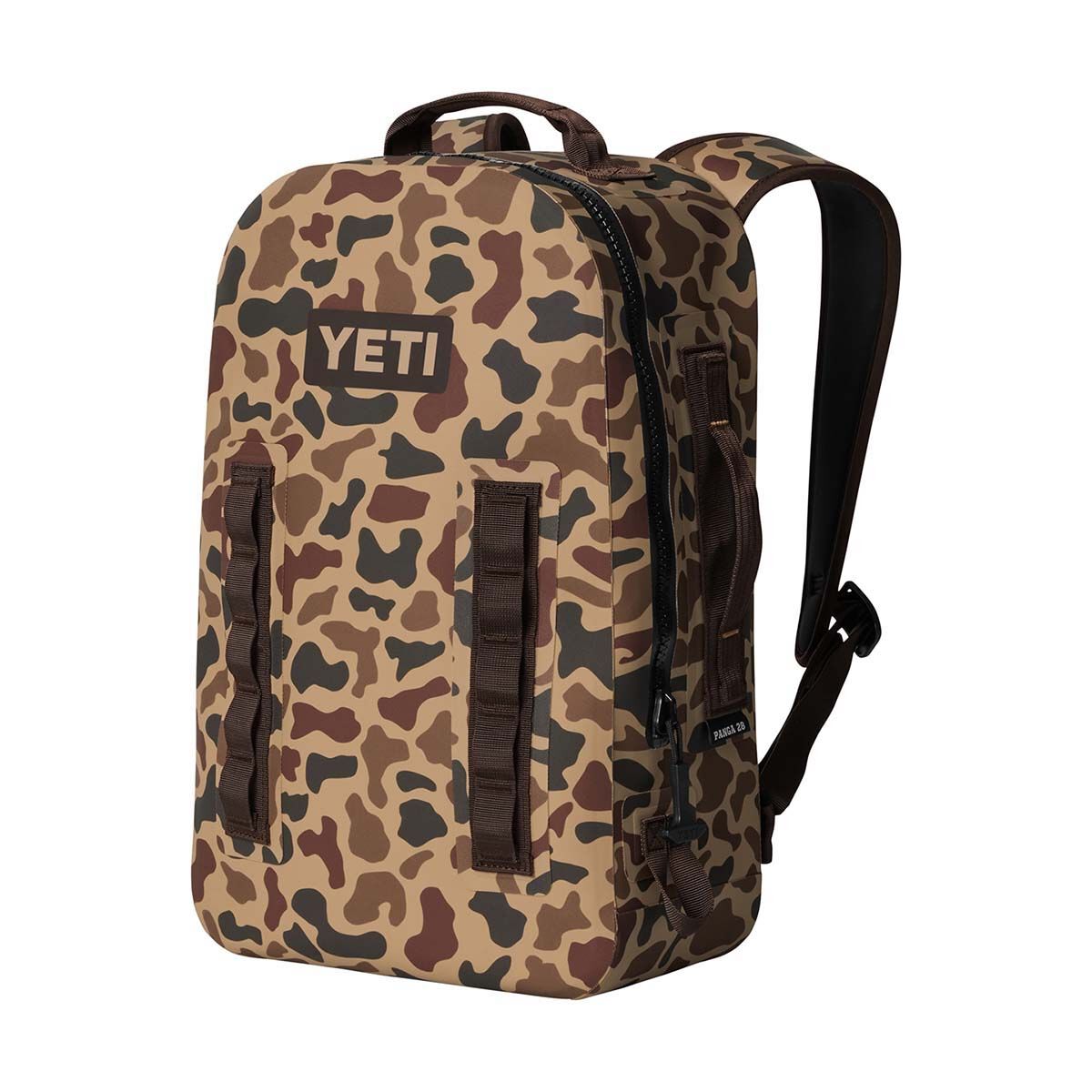 YETI&reg; Panga&reg; 28L Waterproof Backpack Wetlands Camo, Wetlands Camo, bcf_hi-res
