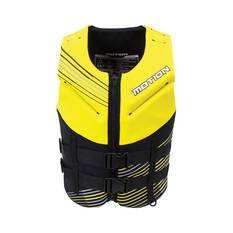 Motion Adults Neo Level 50 PFD, Yellow, bcf_hi-res