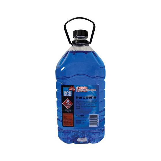 KCB Kerosene 4 Litres, , bcf_hi-res