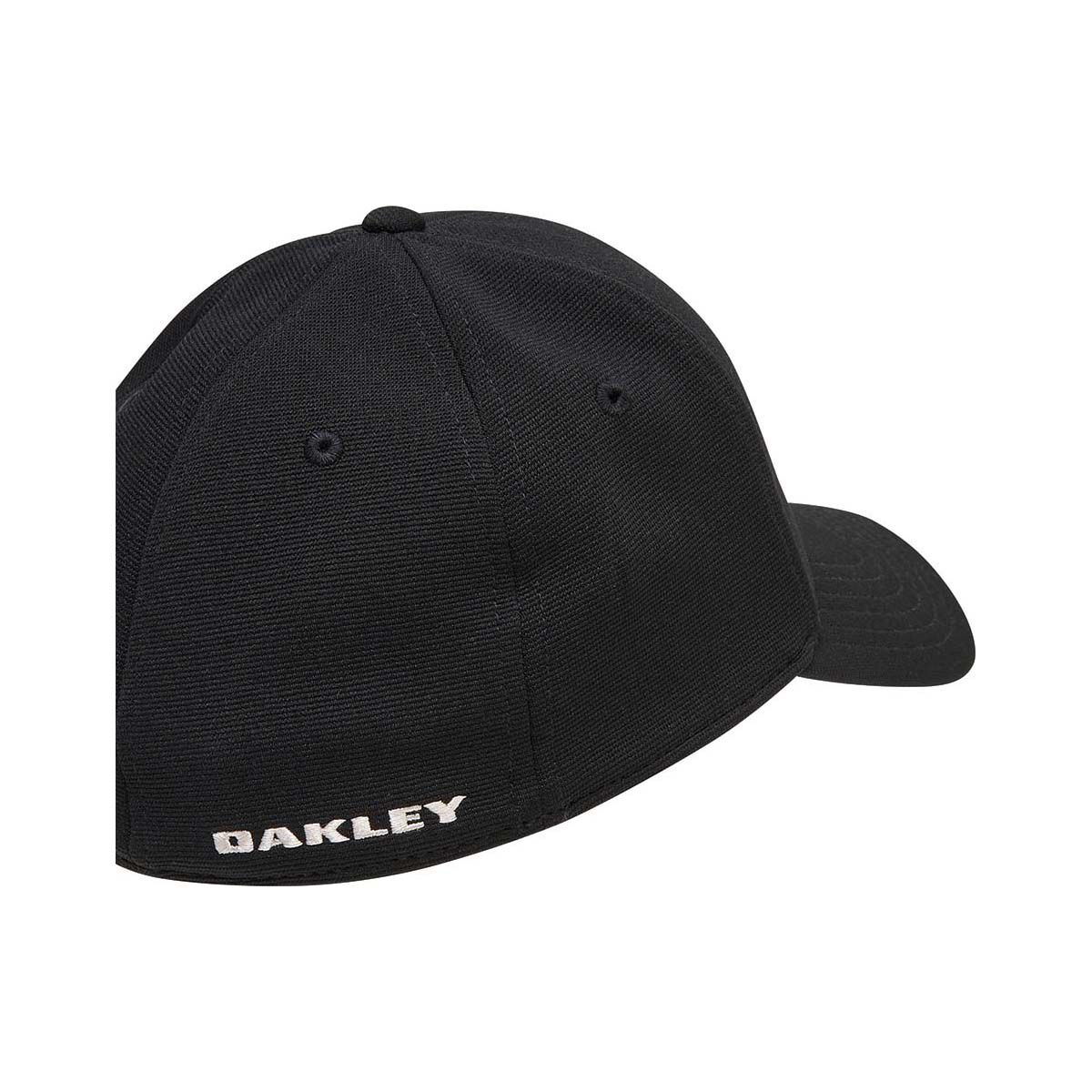 Oakley Unisex Tincan Hat Black / Grey X / M, Black / Grey, bcf_hi-res