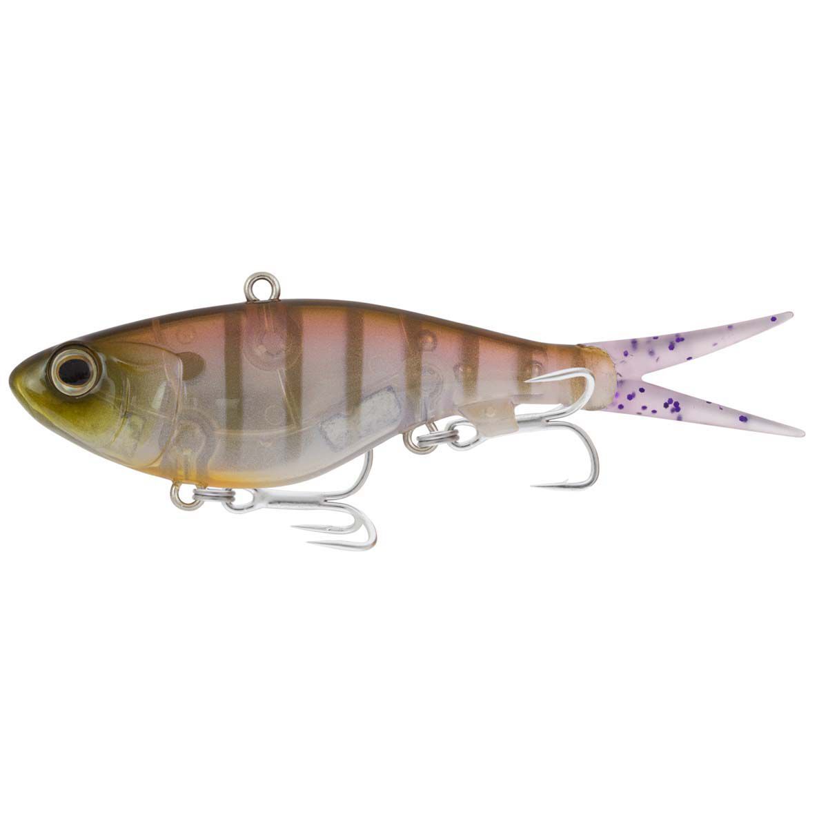 Samaki Hardlicious Vibe Lure 75mm Pearl Perch, Pearl Perch, bcf_hi-res