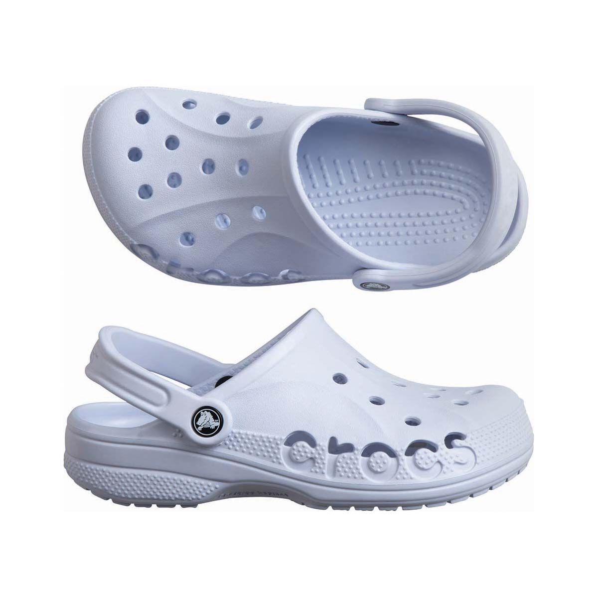 Crocs Unisex Baya Clogs, Dreamscape, bcf_hi-res