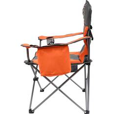 NRL Wests Tigers Camp Chair 130kg, , bcf_hi-res