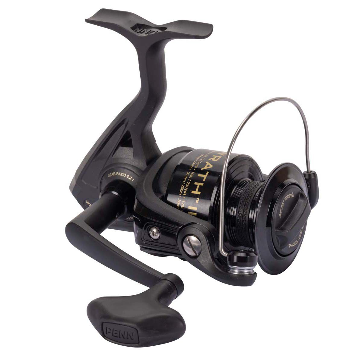 PENN Wrath II 4000 Spinning Reel, , bcf_hi-res
