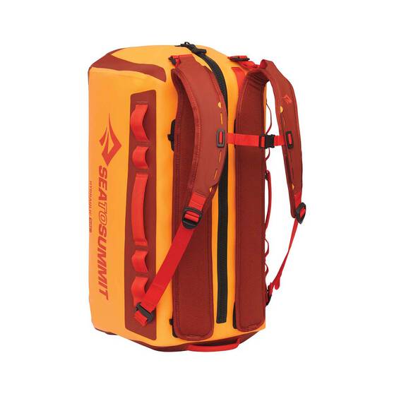 Sea to Summit Hydraulic Pro Duffle Bag 50L Picante Red, Picante Red, bcf_hi-res