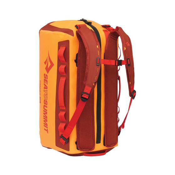 Sea to Summit Hydraulic Pro Duffle Bag 50L Picante Red, Picante Red, bcf_hi-res