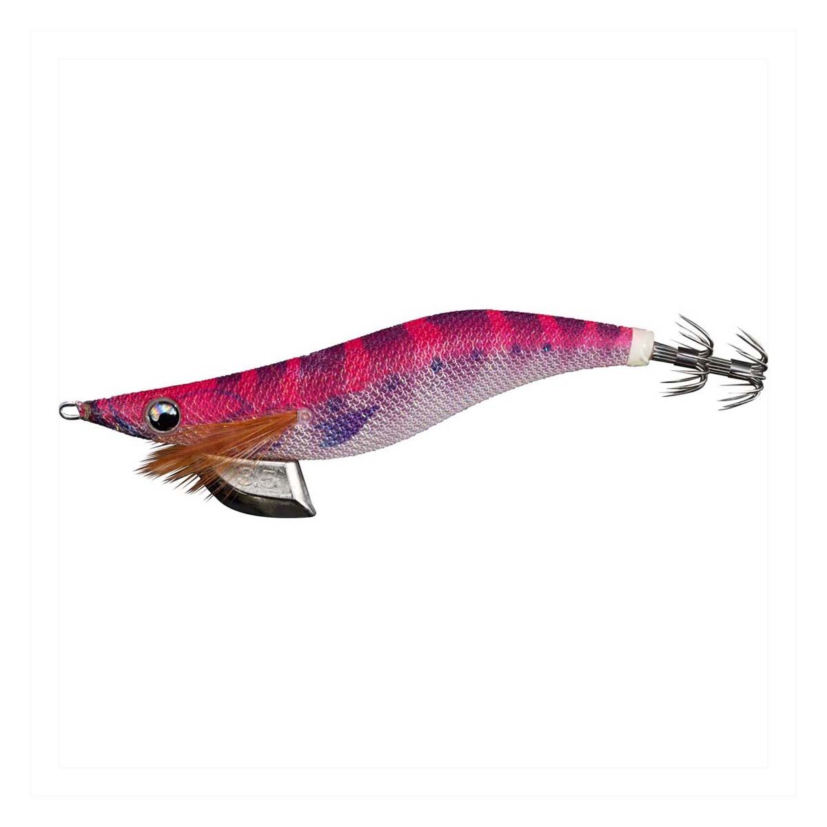 Yamashita EGI OH F Squid Jig 2.5 Pink White, Pink White, bcf_hi-res