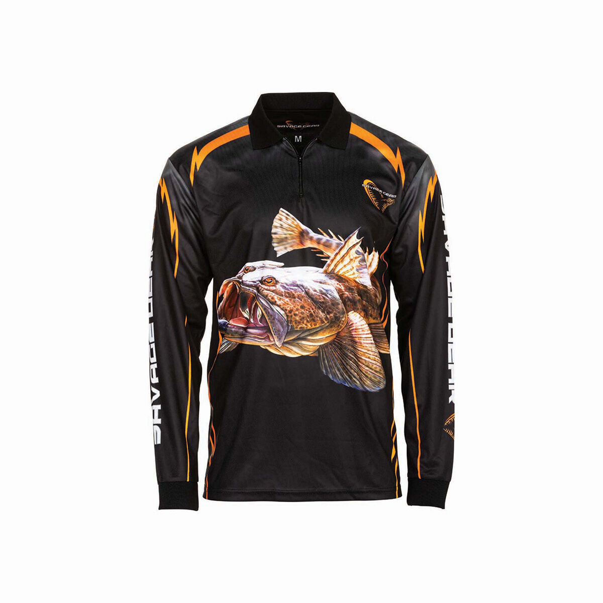 Savage Gear Men's Flathead Fishing Shirt, , bcf_hi-res