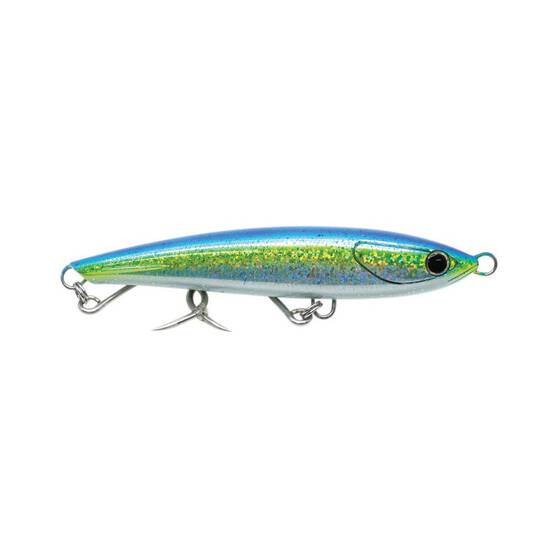 Ocean's Legacy Keeling Stickbait Lure 123mm Mahi Speckled Lumo, Mahi Speckled Lumo, bcf_hi-res