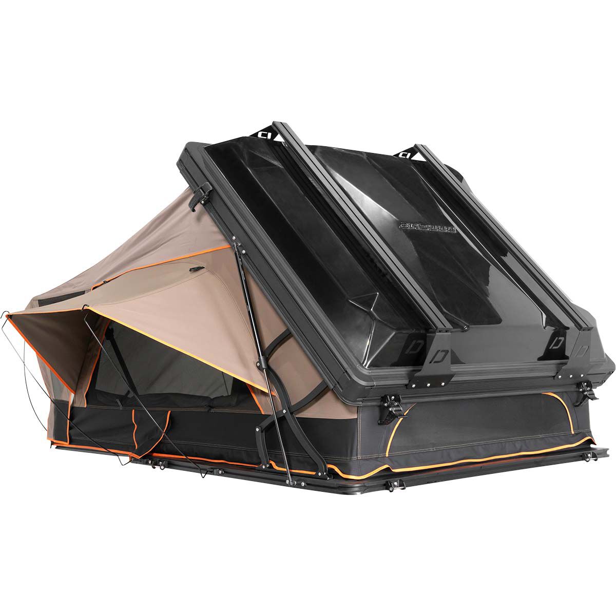 Darche Double Dee Hybrid Rooftop Tent, , bcf_hi-res