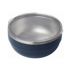YETI® Rambler® Insulated Bowl 4.5QT (4.25L) Navy, Navy, bcf_hi-res