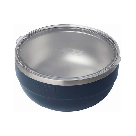 YETI® Rambler® Insulated Bowl 4.5QT (4.25L) Navy, Navy, bcf_hi-res