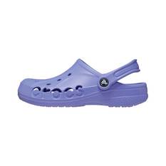Crocs Unisex Baya Clogs Digital Violet M8/W10, Digital Violet, bcf_hi-res