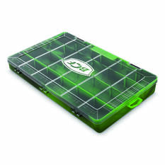 BCF Drift 3700 Tackle Tray Green, Green, bcf_hi-res
