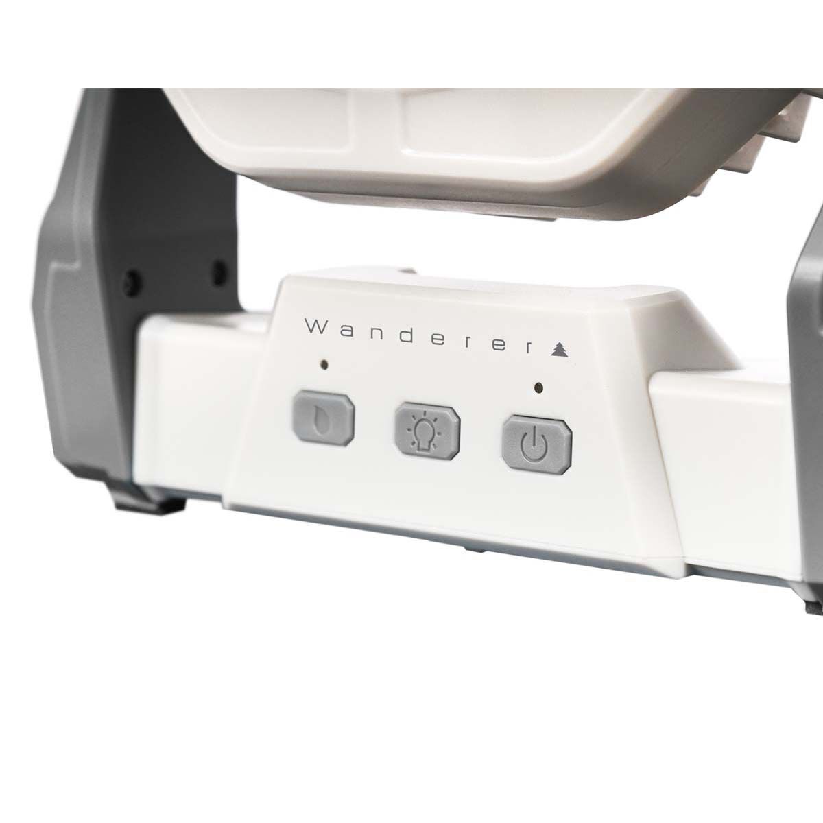 Wanderer Rechargeable Misting Fan, , bcf_hi-res