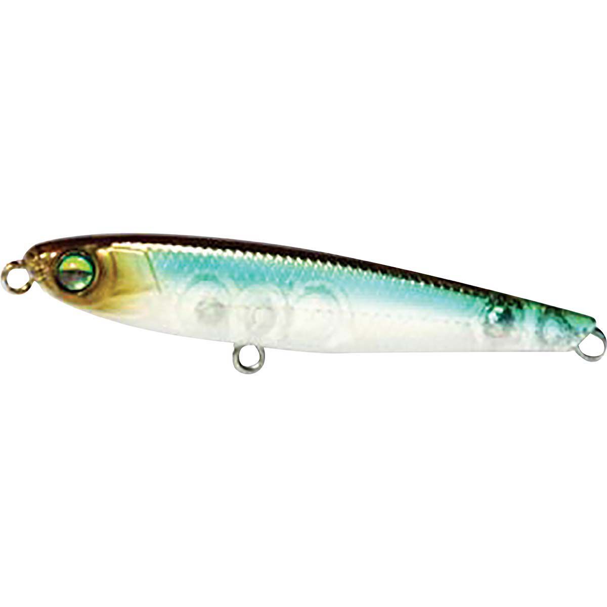 Pro Lure Pencil F Surface Lure 62mm Ultra Minnow, Ultra Minnow, bcf_hi-res