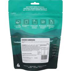 Back Country Cuisine Freeze Dried Chicken Carbonara 1 Serve, , bcf_hi-res