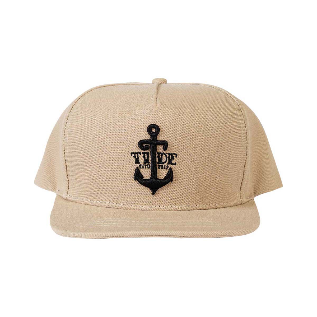 Tide Apparel Men's Anchor Snapback Cap, , bcf_hi-res