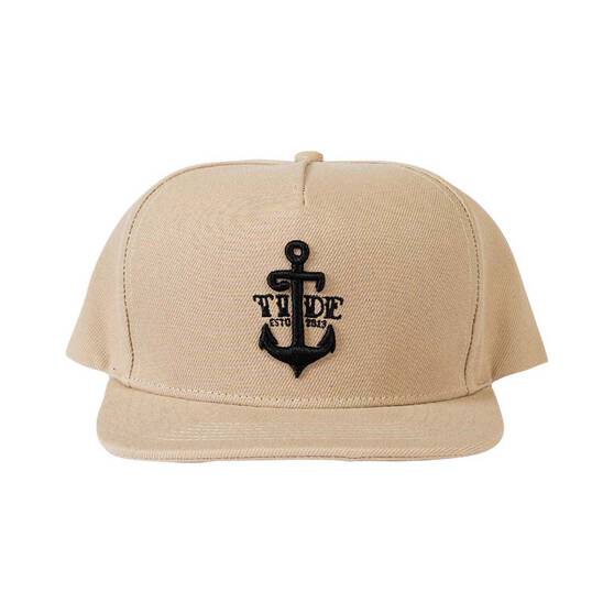 Tide Apparel Men's Anchor Snapback Cap, , bcf_hi-res