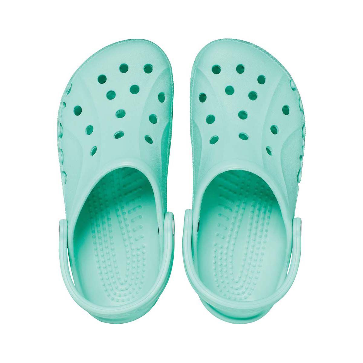 Crocs Unisex Baya Clogs Pistachio M13, Pistachio, bcf_hi-res