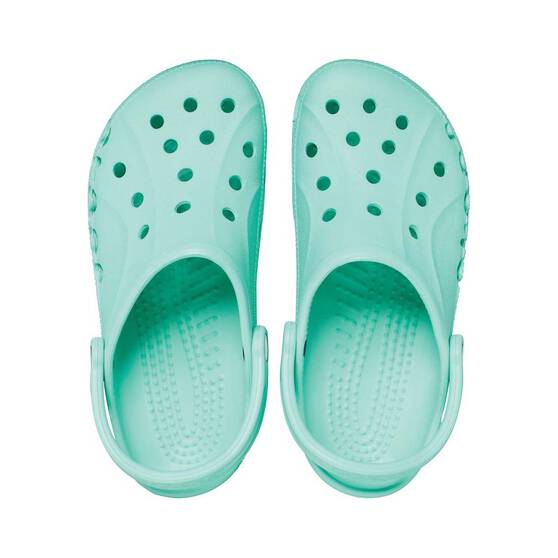 Crocs Unisex Baya Clogs, Pistachio, bcf_hi-res