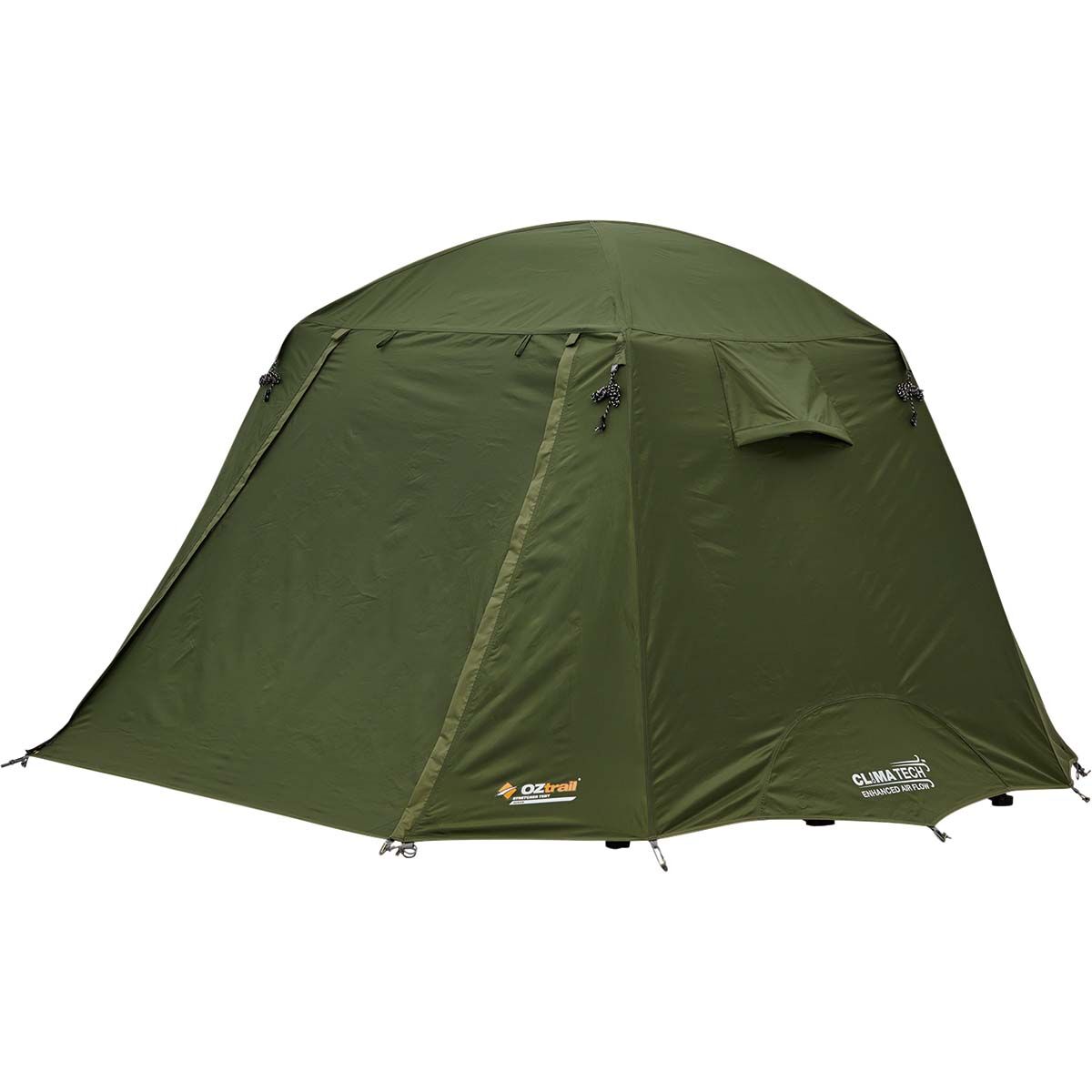 OZtrail Easy Fold Stretcher Tent 2 Person, , bcf_hi-res