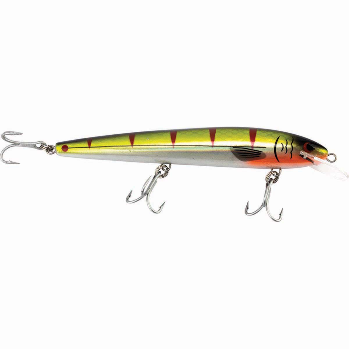 Raptor Dominator Lure 7in Gold Chrome, Gold Chrome, bcf_hi-res