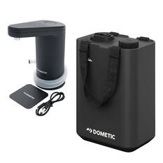 Dometic GO Water Storage and Faucet Set, , bcf_hi-res
