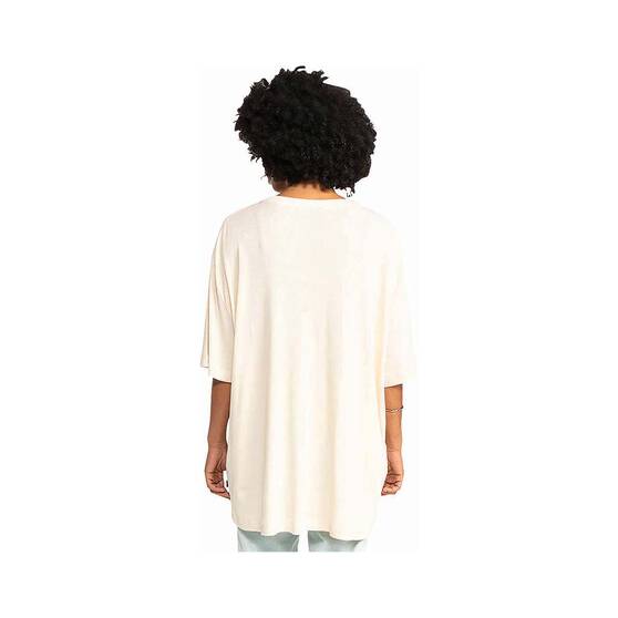 Quiksilver Boyfriend Short Sleeve Shirt for Women, , bcf_hi-res