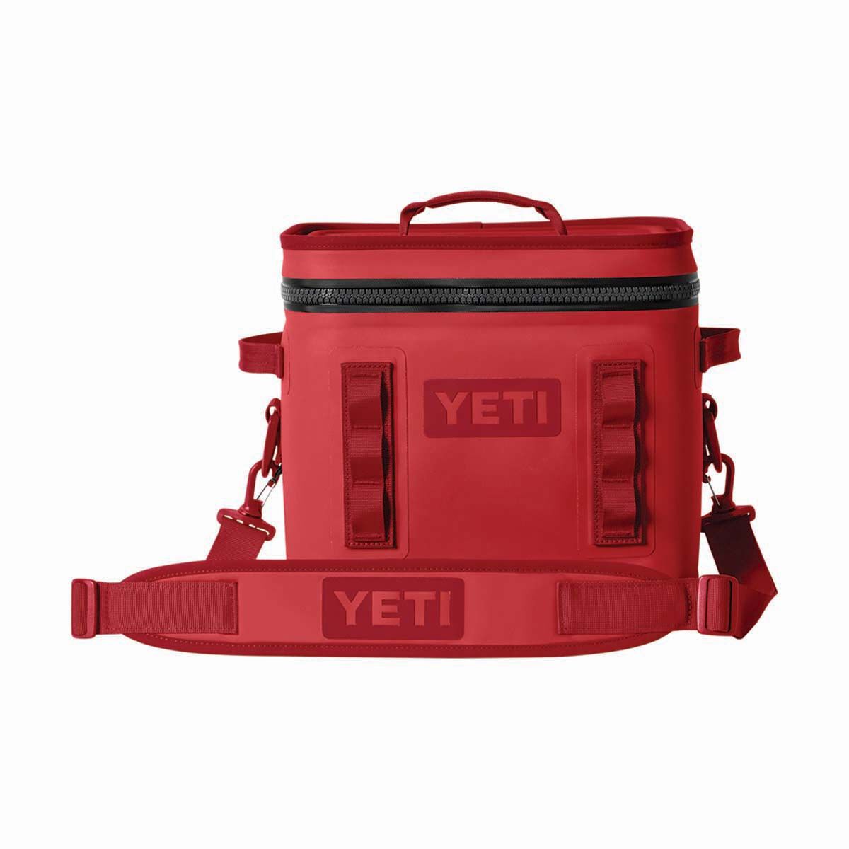 YETI&reg; Hopper Flip&reg; 12 Soft Cooler, Rescue Red, bcf_hi-res