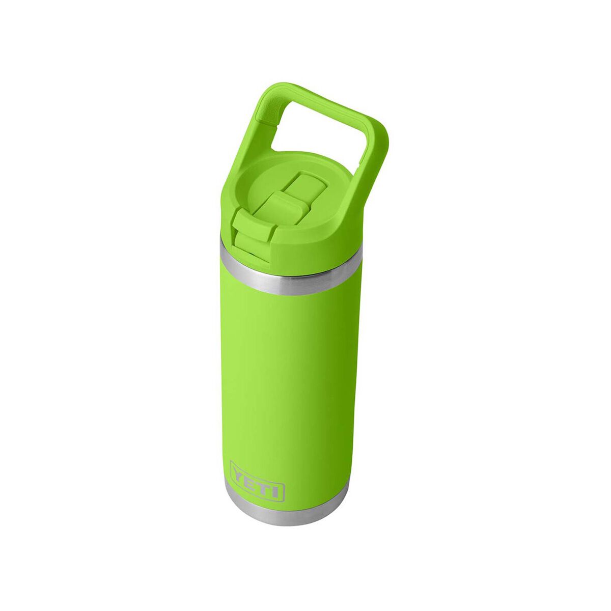 YETI&reg; Rambler&reg; Straw Bottle 18 oz (532 ml), Venom, bcf_hi-res