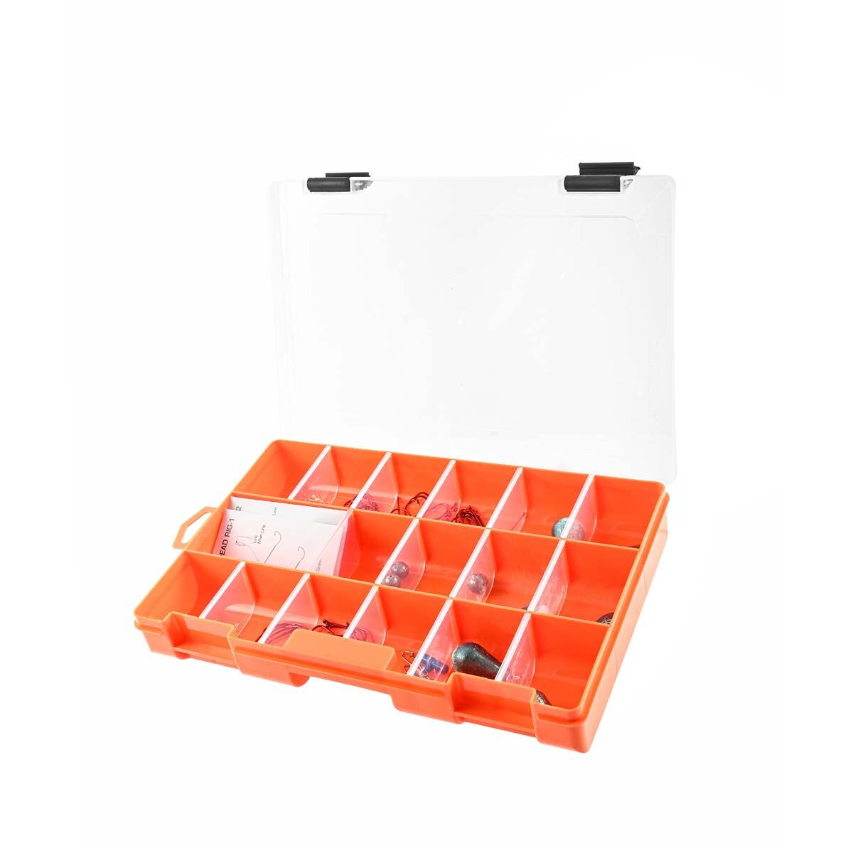 Pryml Deluxe 75 Piece Flathead Tackle Kit, , bcf_hi-res