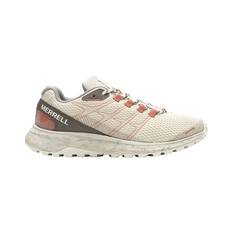 Merrell Women’s Flystrike Trail Shoes Moonbeam / Oyster 8, Moonbeam / Oyster, bcf_hi-res
