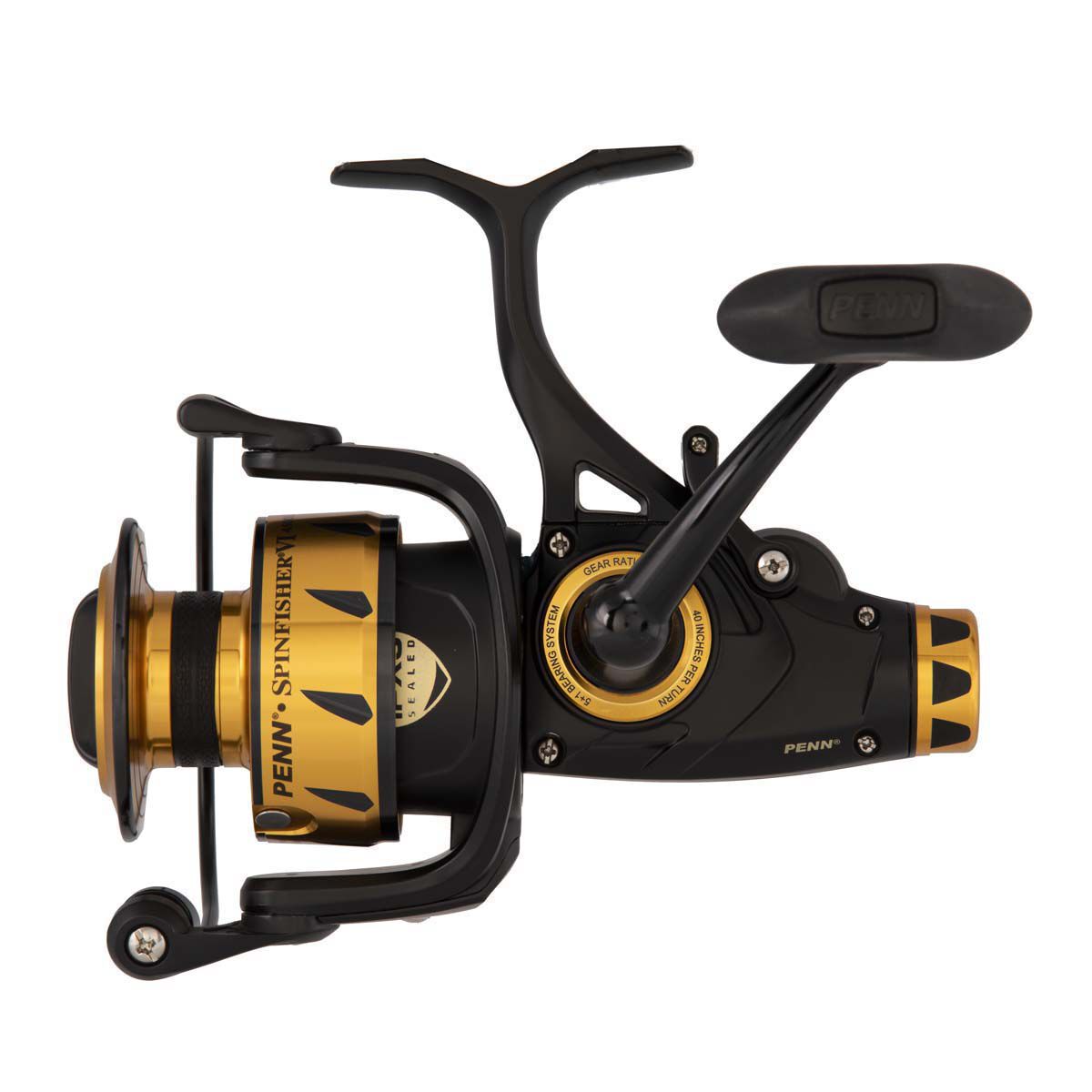 penn baitrunner reels