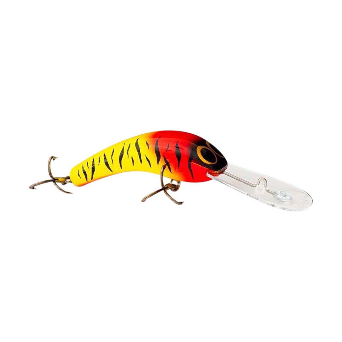 Oar-Gee Plow Hard Body Lure 3.6m 60mm C, C, bcf_hi-res