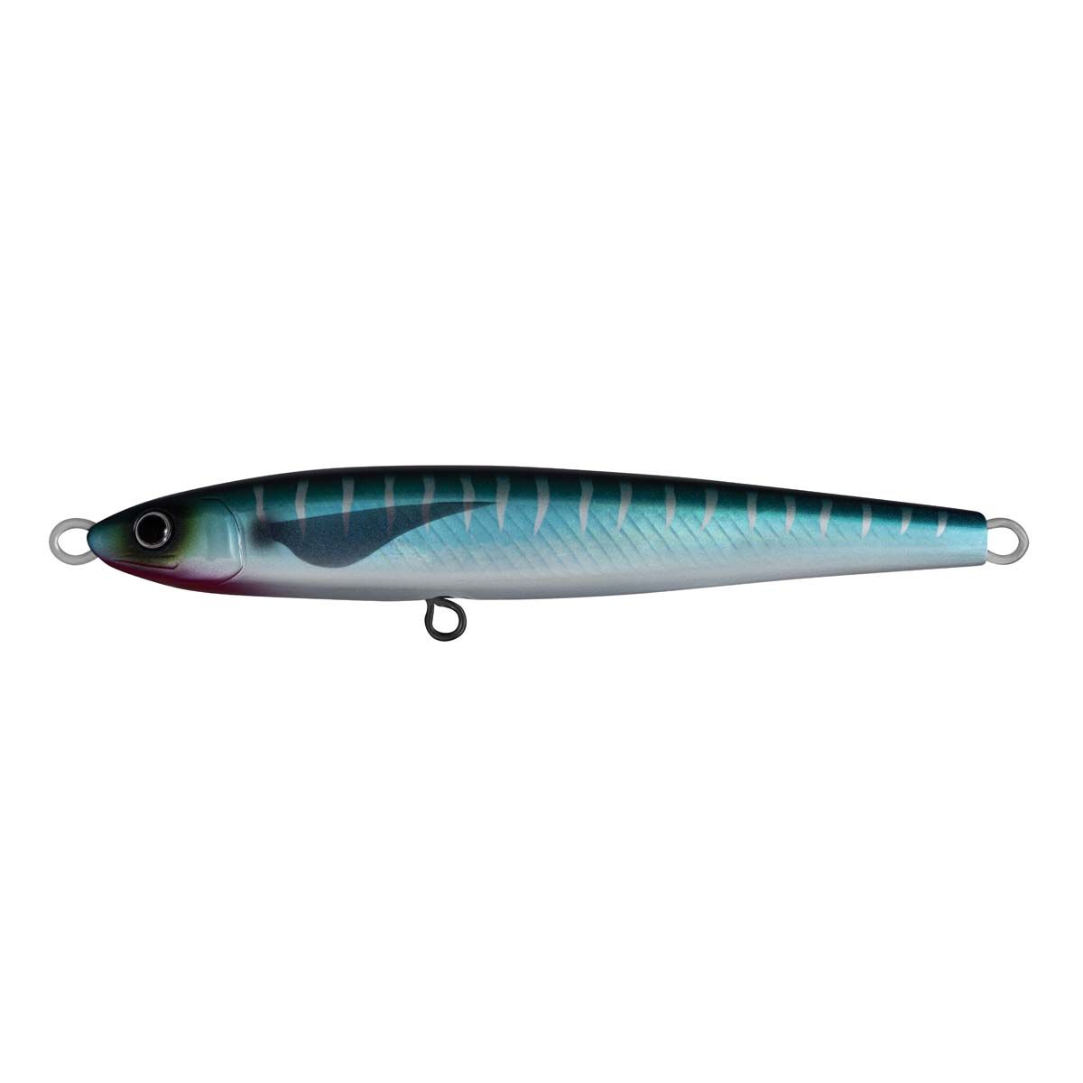 Daiwa Saltiga Overthere Sinking Stickbait Lure 130mm Saury, Saury, bcf_hi-res