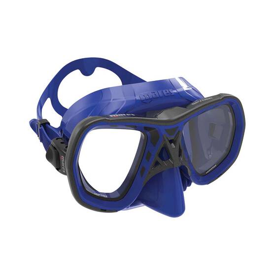 Mares Spyder Mask Blue, Blue, bcf_hi-res
