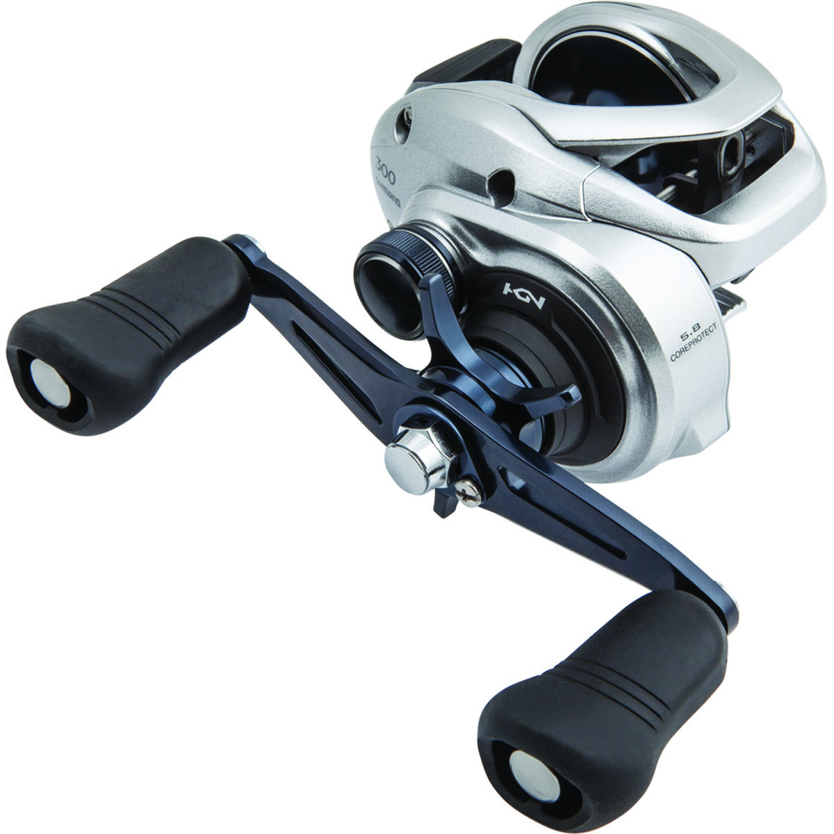 Shimano Tranx 300A Baitcaster Reel BCF