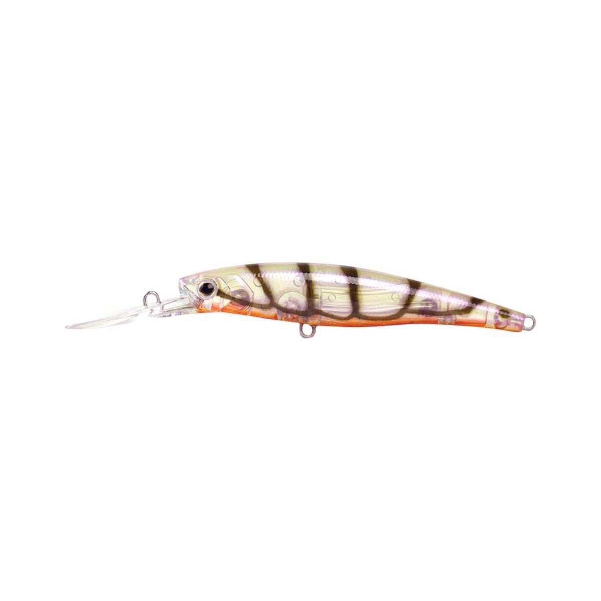 Pro Lure Minnow D Hardbody Lure 72mm Violet Shrimp, Violet Shrimp, bcf_hi-res