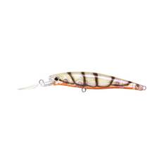 Pro Lure Minnow D Hardbody Lure 72mm Violet Shrimp, Violet Shrimp, bcf_hi-res