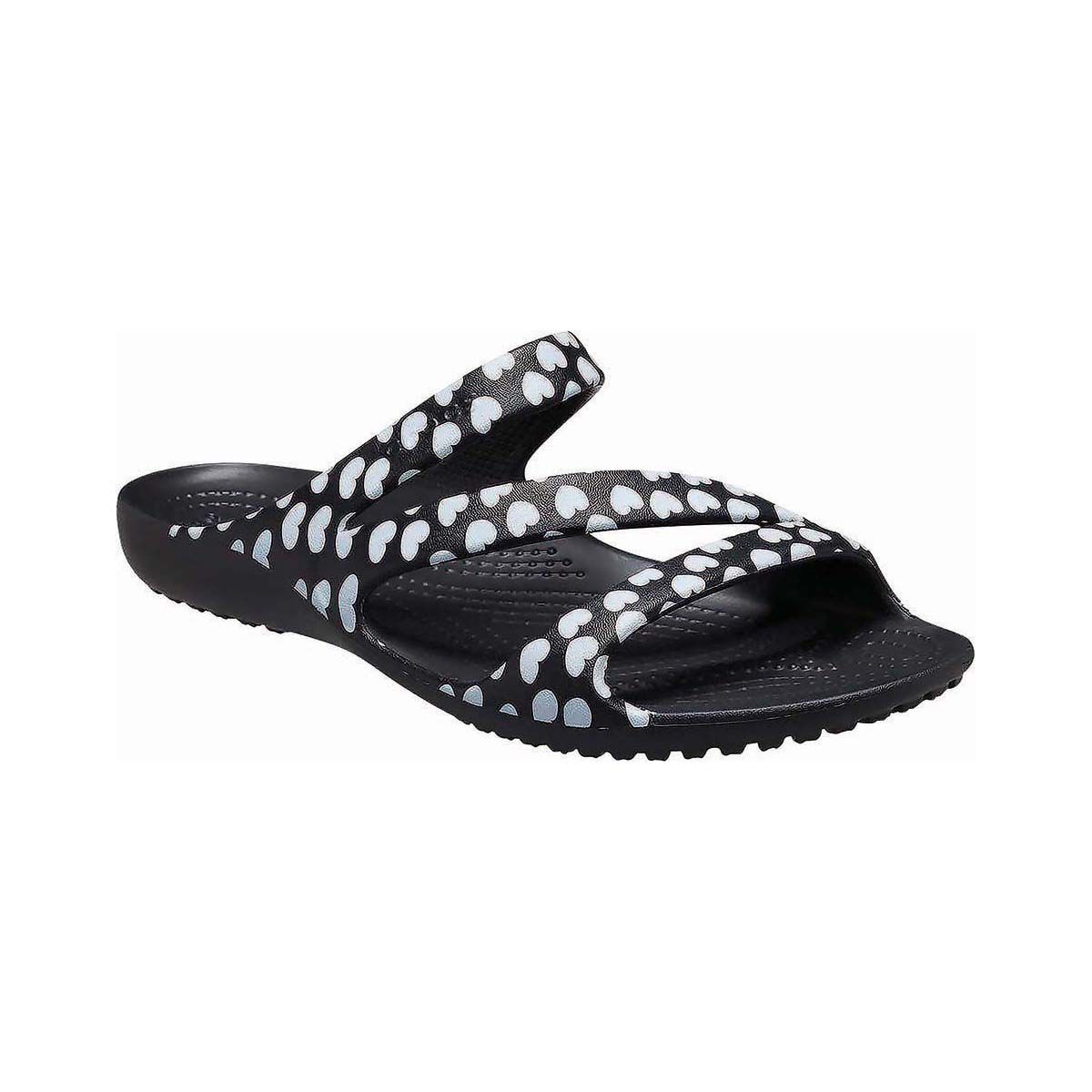 Crocs Women's Heart Kadee II Sandals W5, , bcf_hi-res