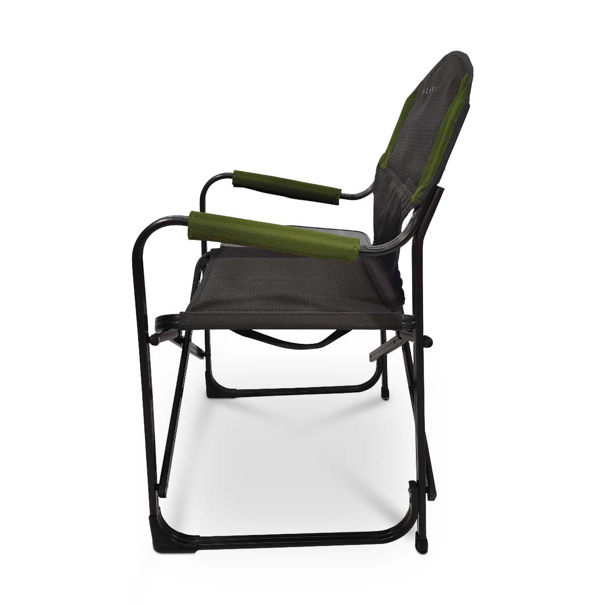 Wanderer Lightweight Directors Chair with Side Table 135kg BCF