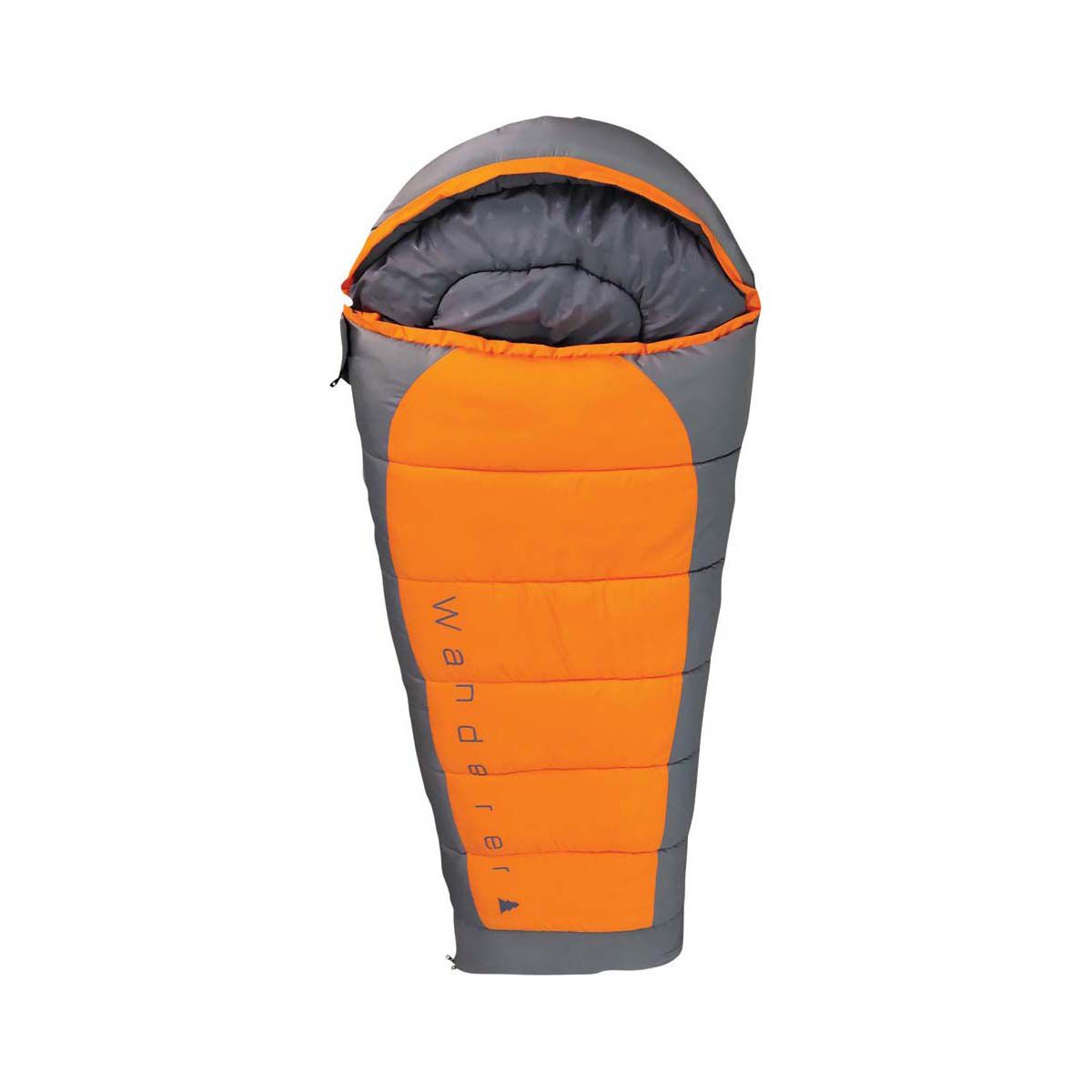 Wanderer YouthFlame -5.2&deg;C Hooded Sleeping Bag, , bcf_hi-res