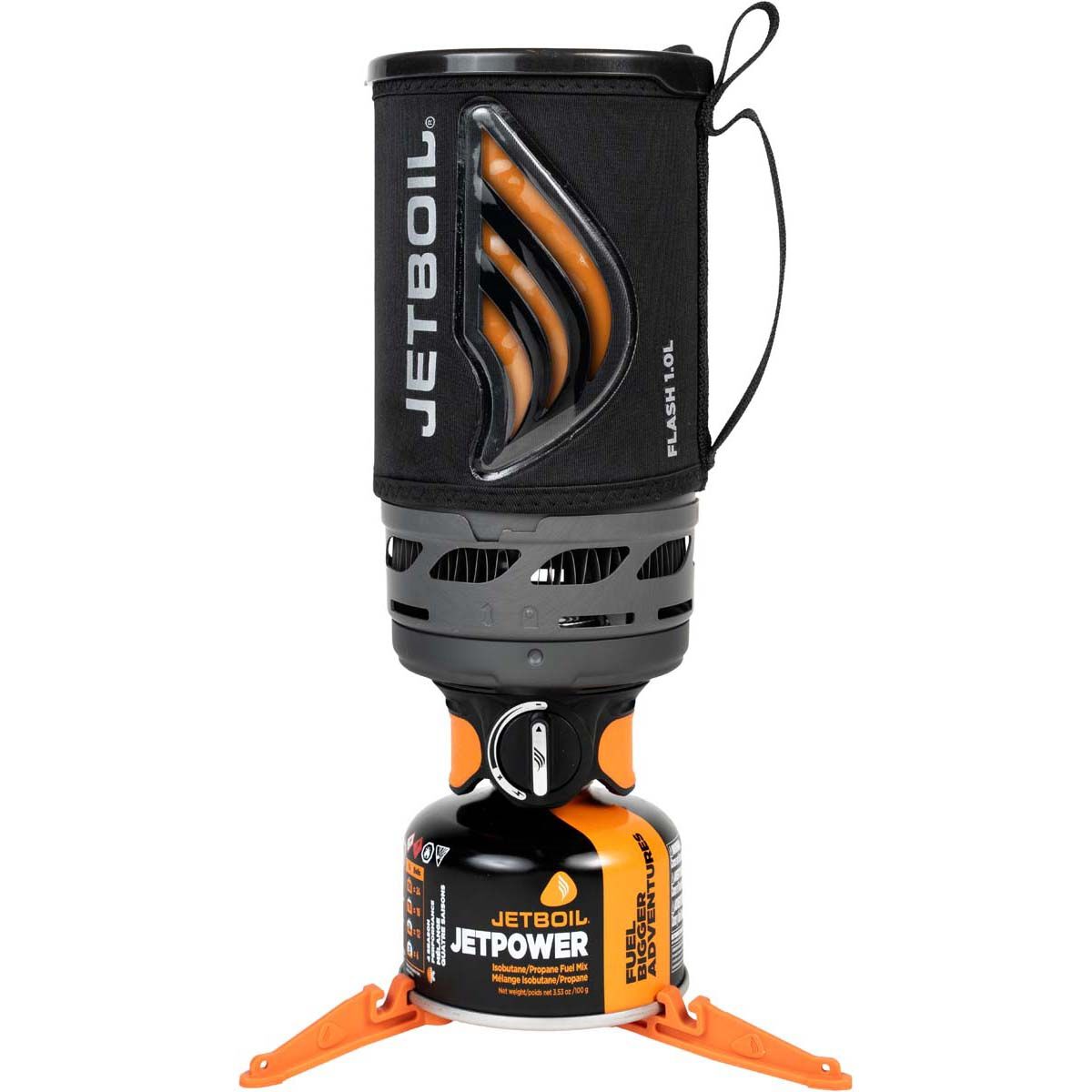 Jetboil Flash V2 1.0L Hike Stove Carbon, , bcf_hi-res