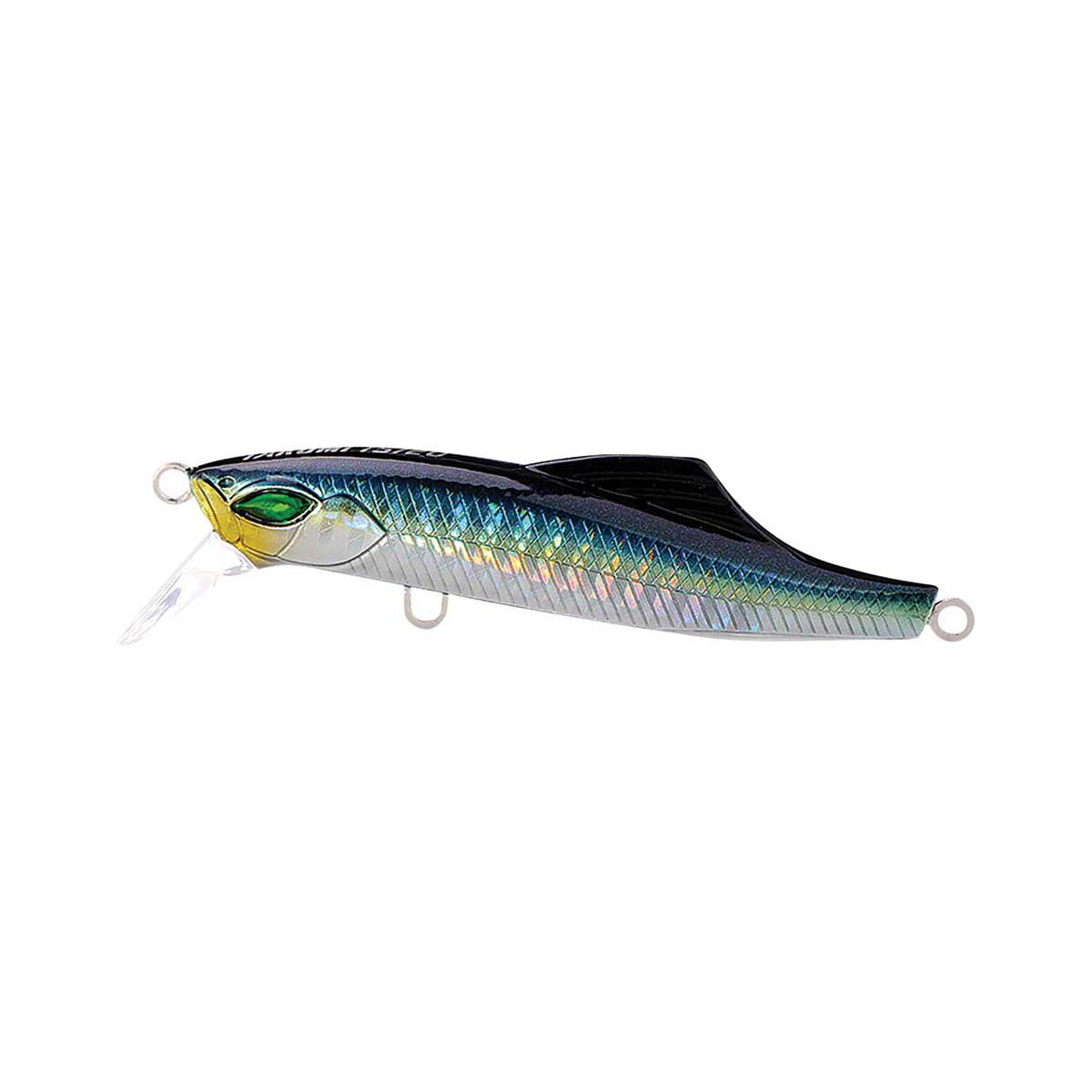 SFT Takumi Hard Body Lure 75mm Blue, Blue, bcf_hi-res