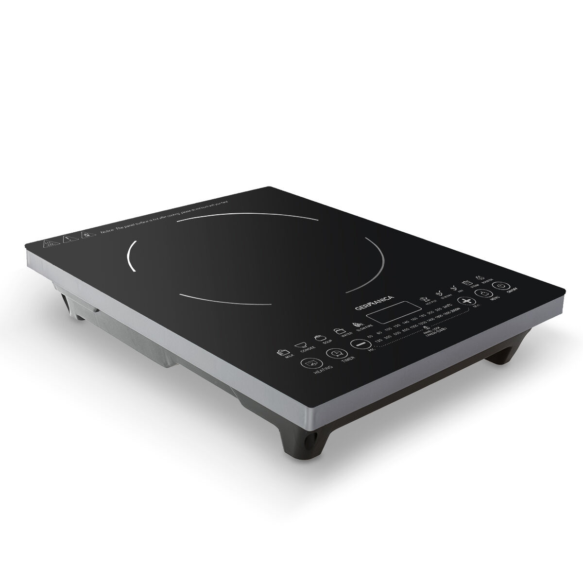 Beza ceramic shop dan induction cooker