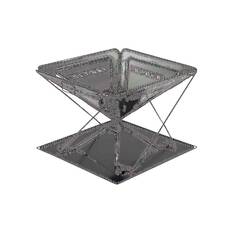 Darche 630x630mm BBQ Fire Pit, , bcf_hi-res
