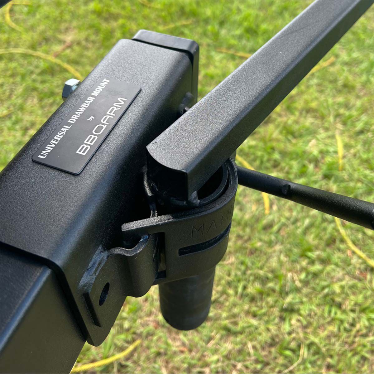 BBQARM Universal Drawbar Mount, , bcf_hi-res