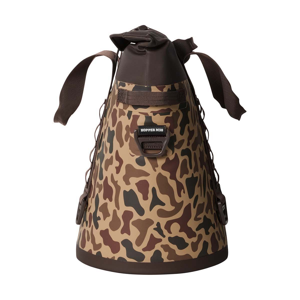 YETI&reg; Hopper&reg; M30 Soft Cooler Wetlands Camo, Wetlands Camo, bcf_hi-res
